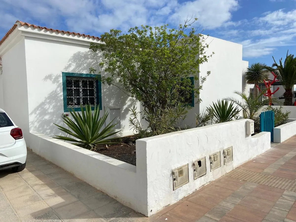 Villa Leon Caleta De Fuste Holiday home